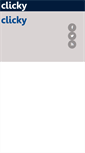 Mobile Screenshot of clickyreserva.com