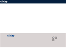 Tablet Screenshot of clickyreserva.com